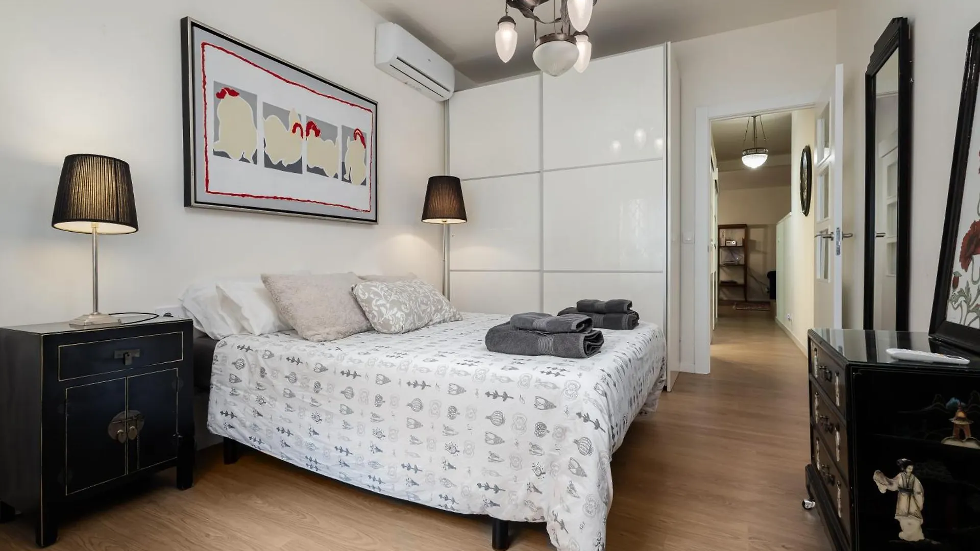 Edantoki Apartment Malaga