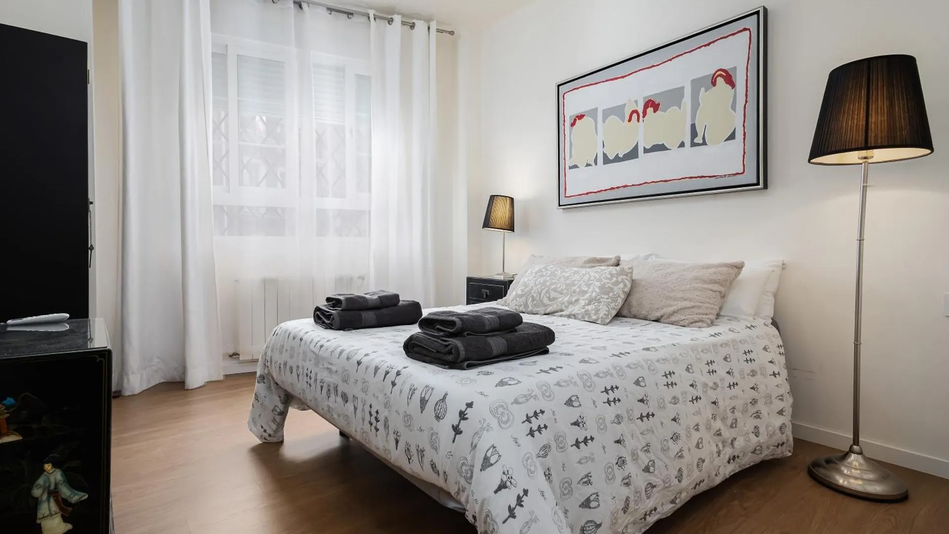 Edantoki Apartment Malaga